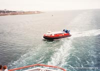 AP1-88 hovercraft promotional day by BHC